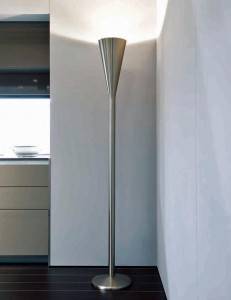 *"Luminator floor lamp" Photo by FontanaArte