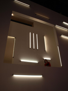 *Light+Building 2012の展示から_viabizzuno社（イタリア）